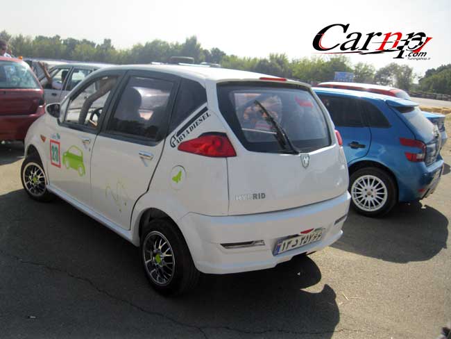 خودوری برقی  20