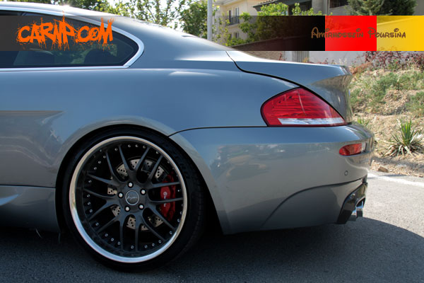 BMW M6 1