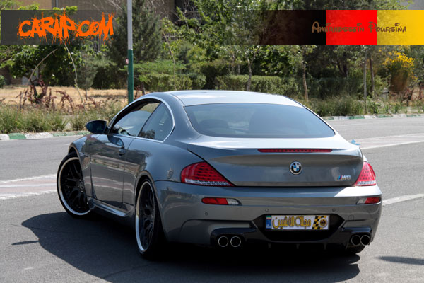 BMW M6 4