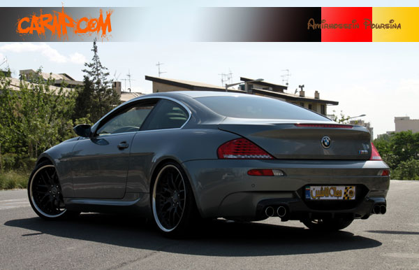 BMW M6 5