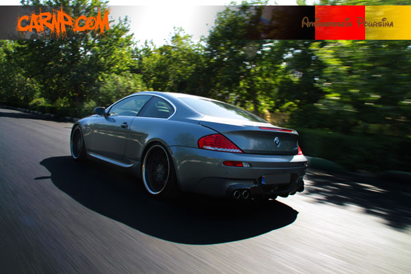 BMW M6 1