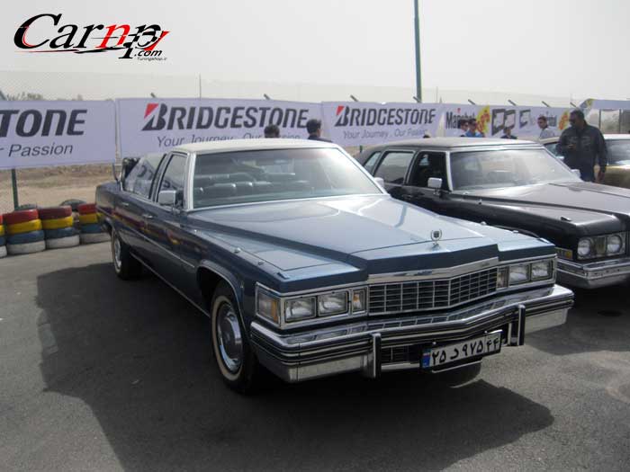 گردهمائی خودروهای هشت سیلندر استان البرز 1