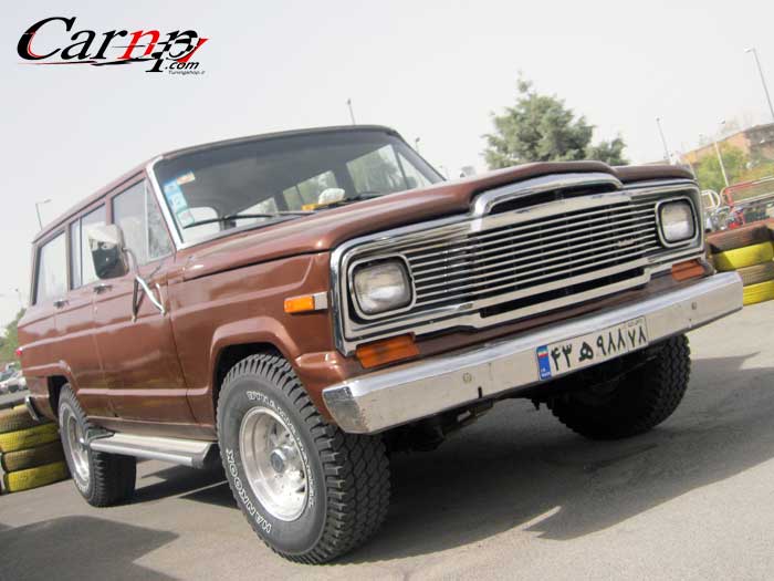 گردهمائی خودروهای هشت سیلندر استان البرز 2