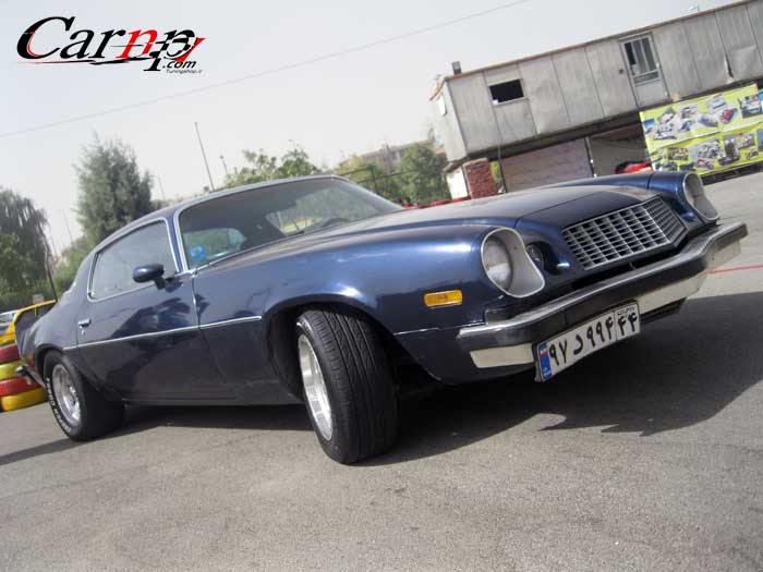 گردهمائی خودروهای هشت سیلندر استان البرز 3