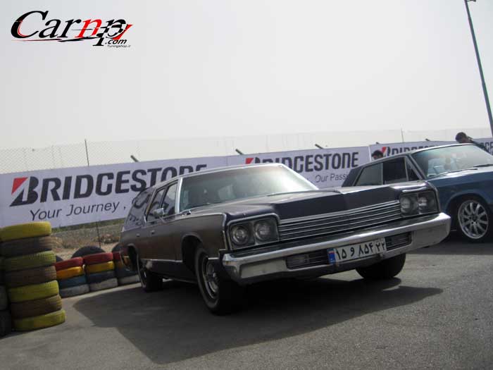 گردهمائی خودروهای هشت سیلندر استان البرز 5