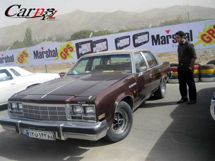 گردهمائی خودروهای هشت سیلندر استان البرز 9