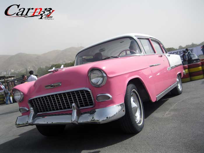 گردهمائی خودروهای هشت سیلندر استان البرز 14