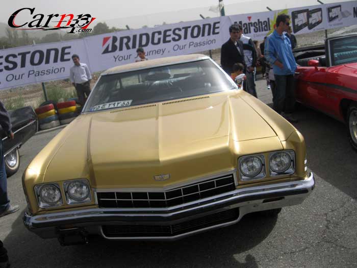 گردهمائی خودروهای هشت سیلندر استان البرز 17