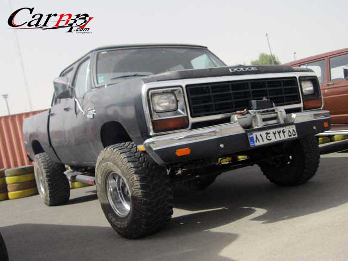 گردهمائی خودروهای هشت سیلندر استان البرز 19