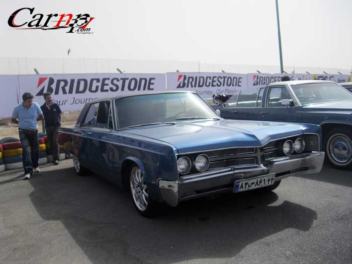 گردهمائی خودروهای هشت سیلندر استان البرز 24