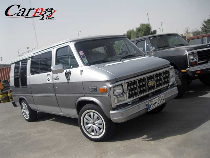 گردهمائی خودروهای هشت سیلندر استان البرز 25