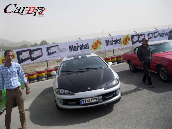 گردهمائی خودروهای هشت سیلندر استان البرز 5