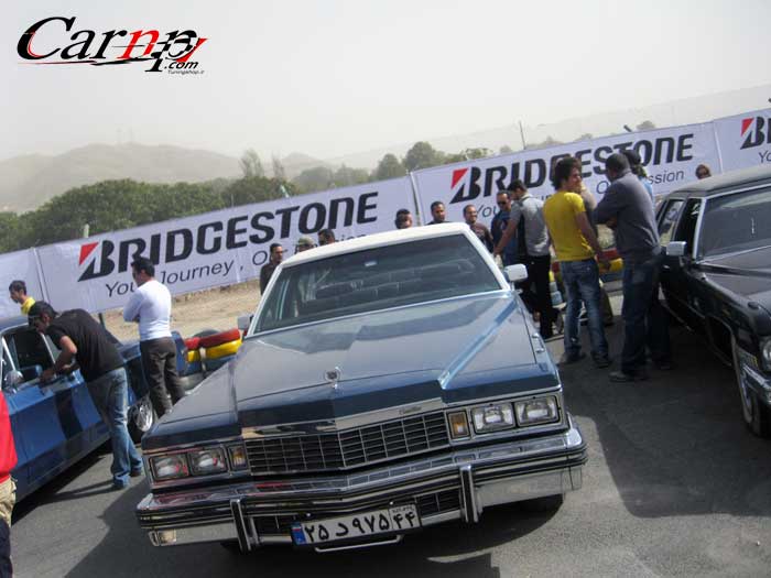 گردهمائی خودروهای هشت سیلندر استان البرز 6