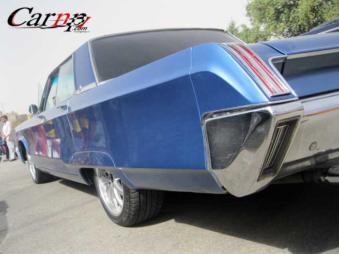 گردهمائی خودروهای هشت سیلندر استان البرز 13