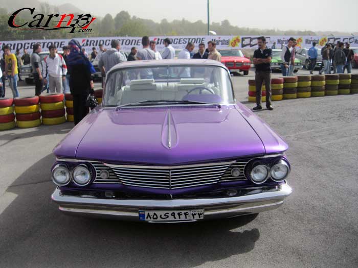 گردهمائی خودروهای هشت سیلندر استان البرز 16