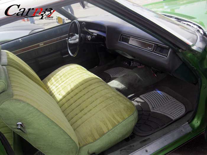 گردهمائی خودروهای هشت سیلندر استان البرز 17