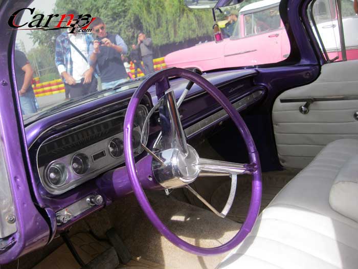 گردهمائی خودروهای هشت سیلندر استان البرز 18