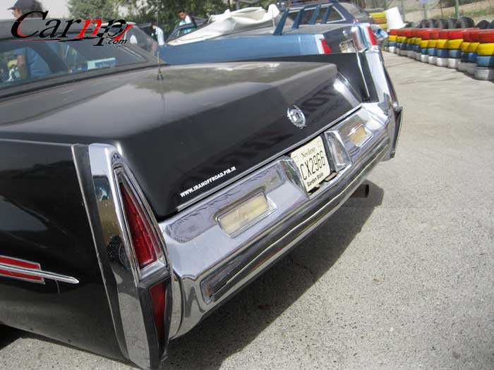 گردهمائی خودروهای هشت سیلندر استان البرز 20