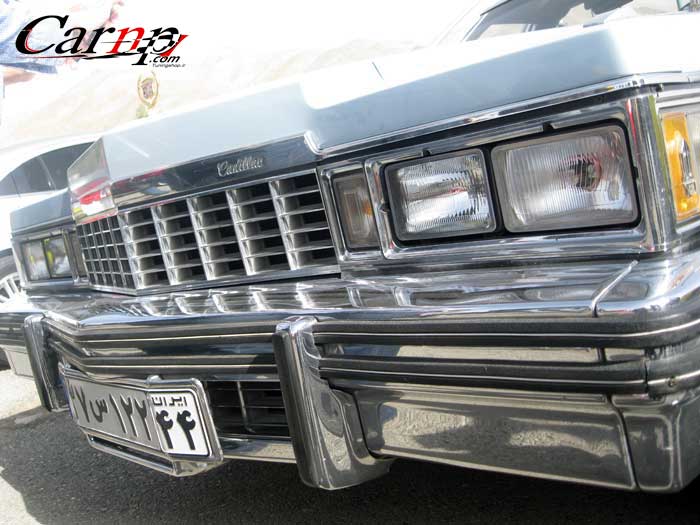 گردهمائی خودروهای هشت سیلندر استان البرز 9