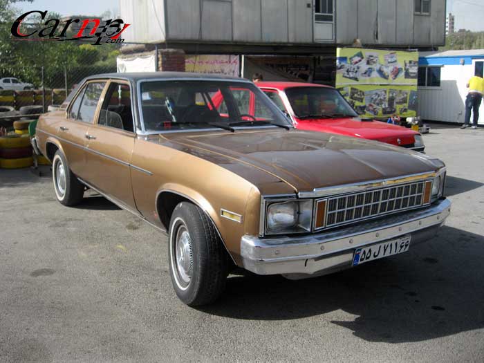 گردهمائی خودروهای هشت سیلندر استان البرز 11