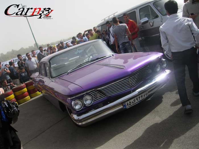 گردهمائی خودروهای هشت سیلندر استان البرز 15