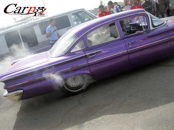 گردهمائی خودروهای هشت سیلندر استان البرز 17