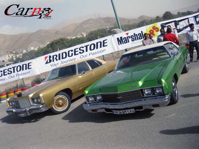 گردهمائی خودروهای هشت سیلندر استان البرز 20