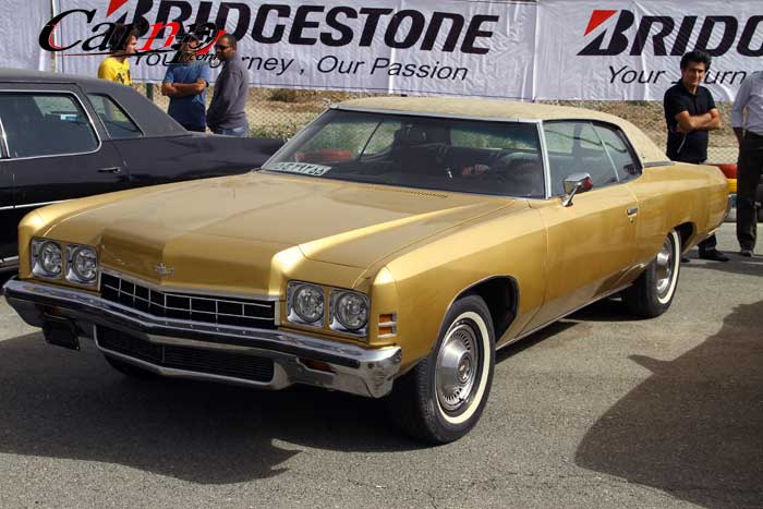 amrican car meeting 18