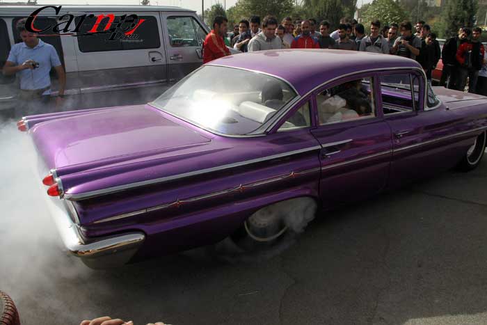 amrican car meeting 16