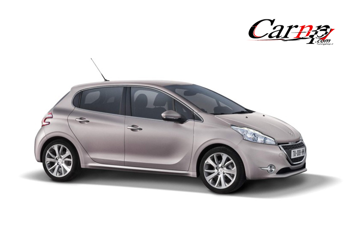 پژو 208   208 gallery 3