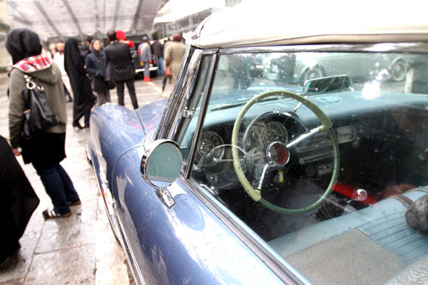 خودروهای کلاسیک  2