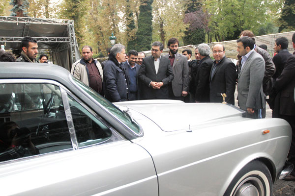 خودروهای کلاسیک  6