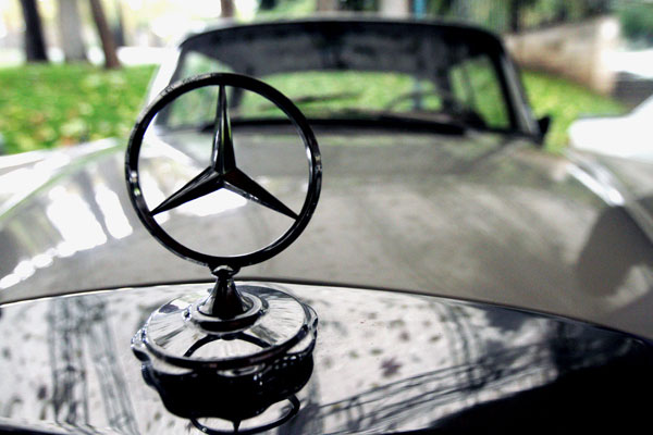 خودروهای کلاسیک  10