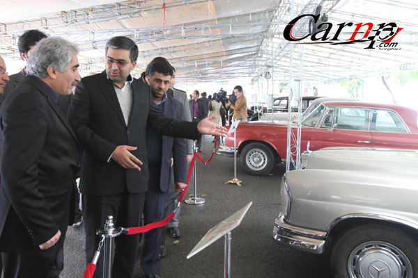 خودروهای کلاسیک  14