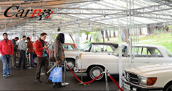 خودروهای کلاسیک  3