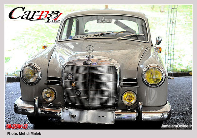 خودروهای کلاسیک  5