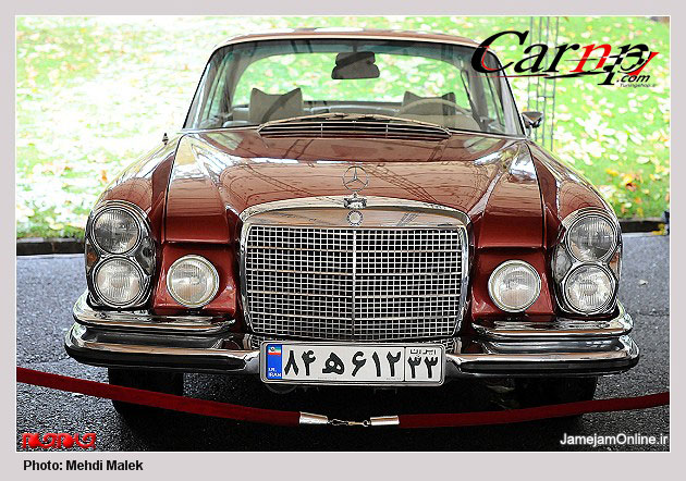 خودروهای کلاسیک  6