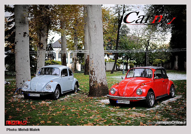 خودروهای کلاسیک  9