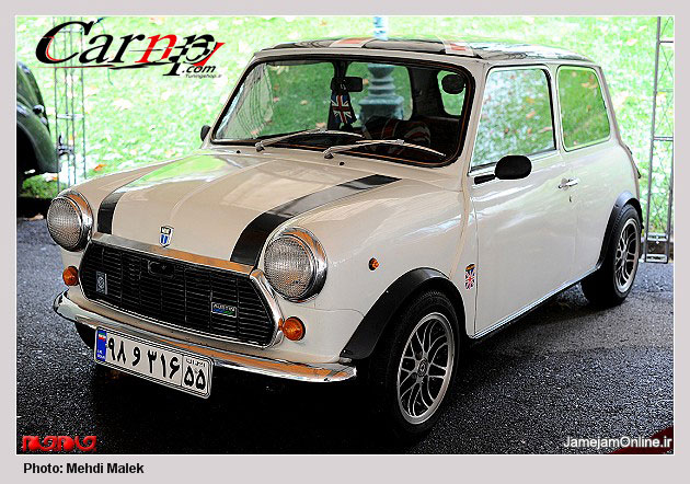خودروهای کلاسیک  15