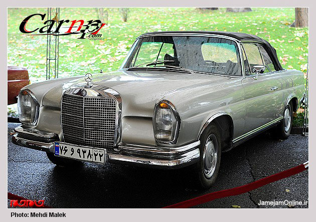 خودروهای کلاسیک  17