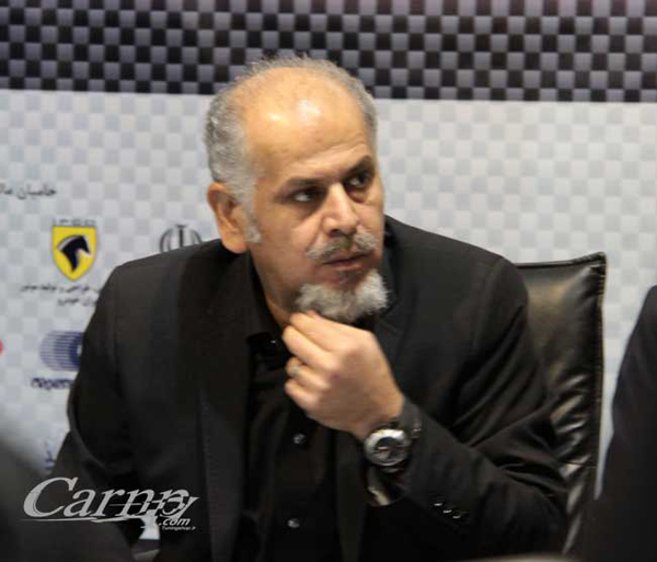 نمایشگاه موتورهای تیونینگ  3