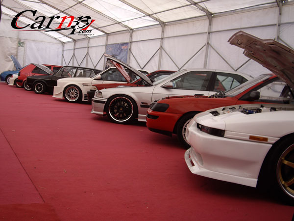 نمایشگاه موتورهای تیونینگ  6