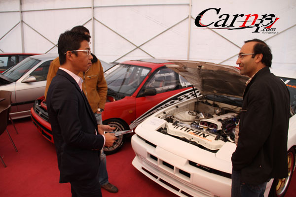 نمایشگاه موتورهای تیونینگ  7