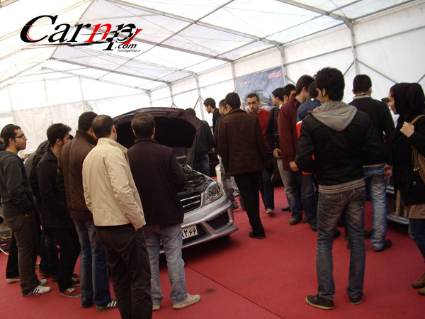 نمایشگاه موتورهای تیونینگ  11