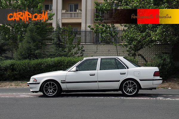 toyota corona turbo 13