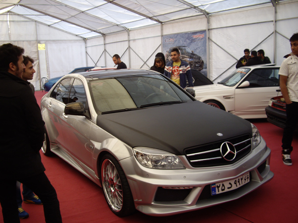 lمرسدس بنز  1