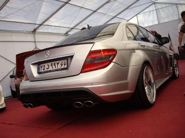 lمرسدس بنز  3