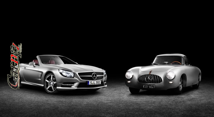 مرسدس بنز sl 5