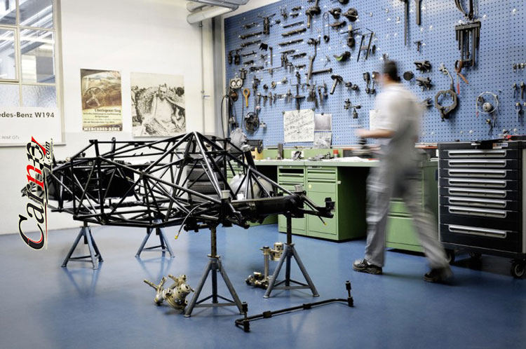 مرسدس بنز sl 7