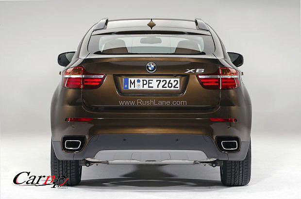 bmw x6 4